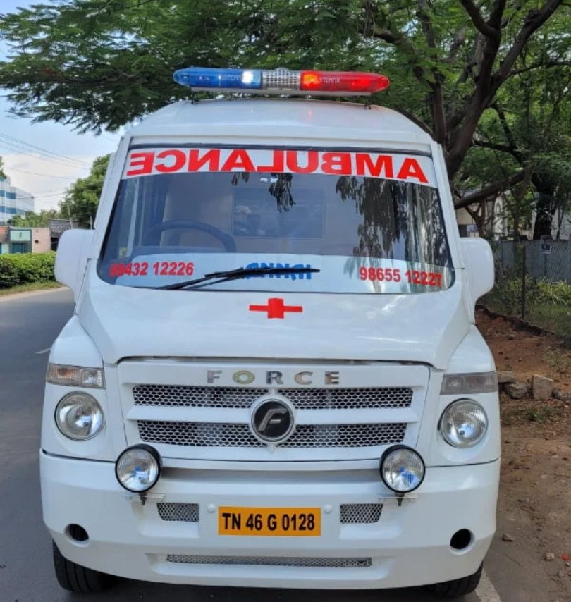 Annai AMbulance