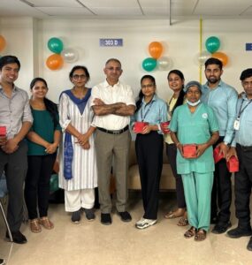 dayal eye centre case study