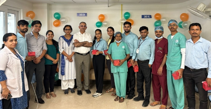 dayal eye centre case study