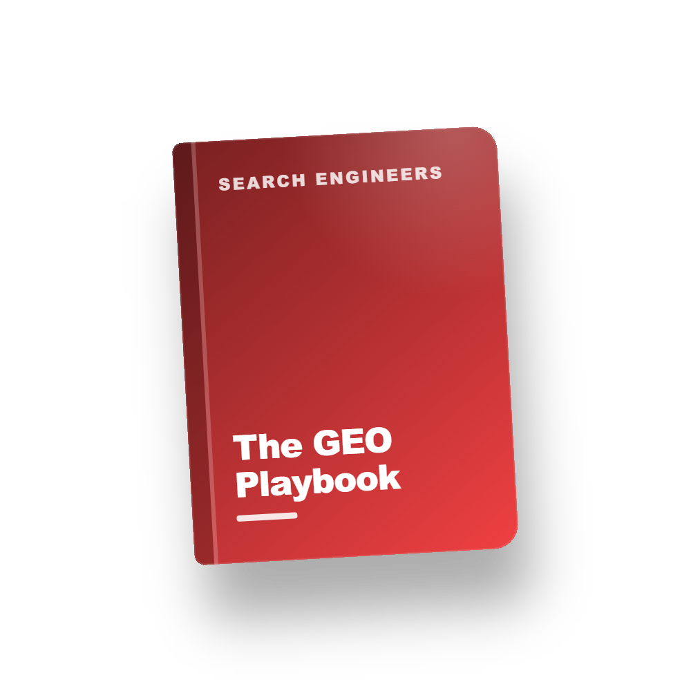 The GEO Playbook: Become the Answer AI Engines Cite