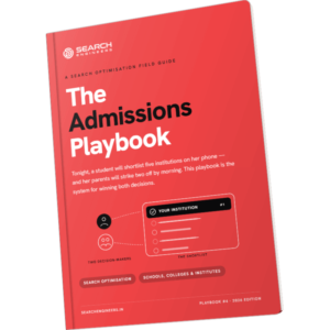 The Admissions Playbook: Win the Seat Before the Season Starts