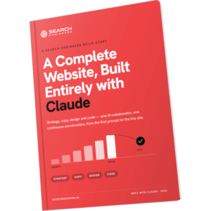 The Website Production with Claude Handbook: A Complete Website, Built Entirely with Claude