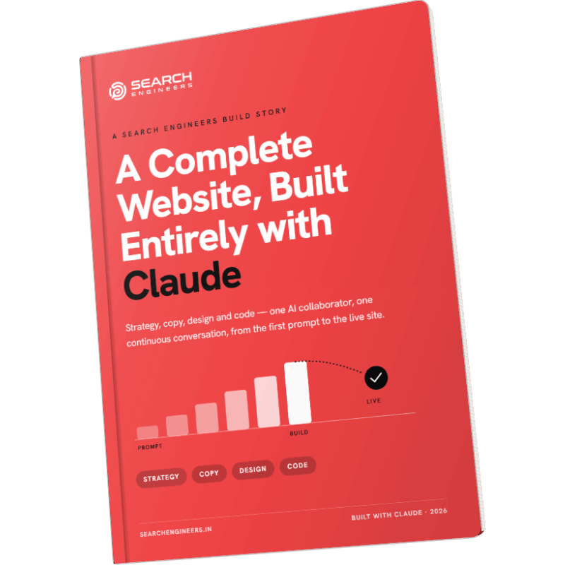 The Website Production with Claude Handbook: A Complete Website, Built Entirely with Claude