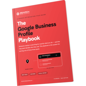 The Google Business Profile Playbook: Win the Map Before They See Your Website